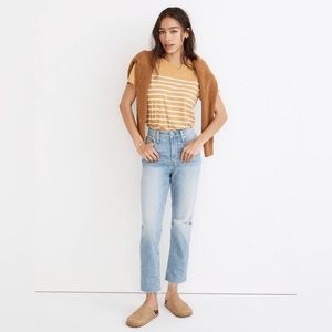 Madewell The Perfect Vintage Jean 28